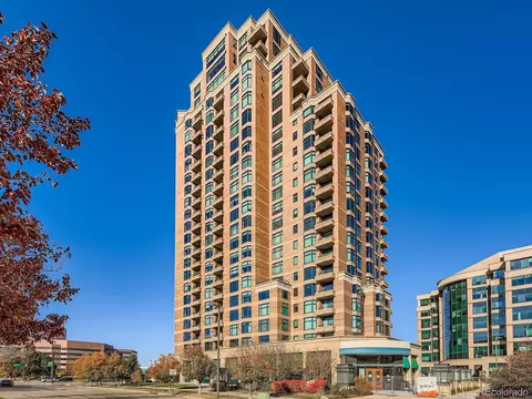 Exterior - 8100 E Union Ave #910, Denver, CO 80237 photo 3 of 3