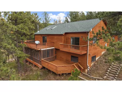 13340 S Cedar Cir, Pine, CO 80470 photo 35