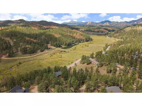 13340 S Cedar Cir, Pine, CO 80470