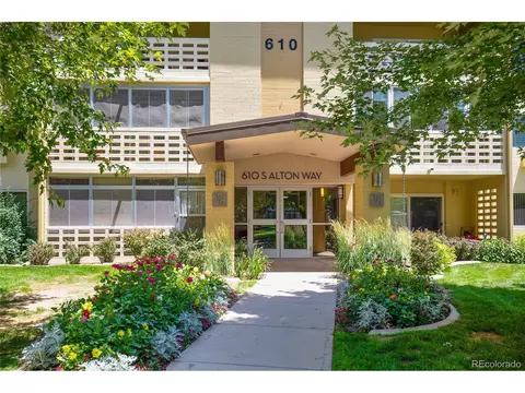610 S Alton Way #2B, Denver, CO 80247