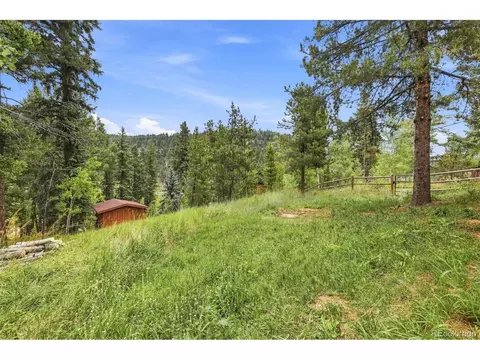 Exterior - 19133 Silver Ranch Rd, Conifer, CO 80433 photo 7 of 10