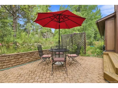Exterior - 19133 Silver Ranch Rd, Conifer, CO 80433 photo 4 of 10
