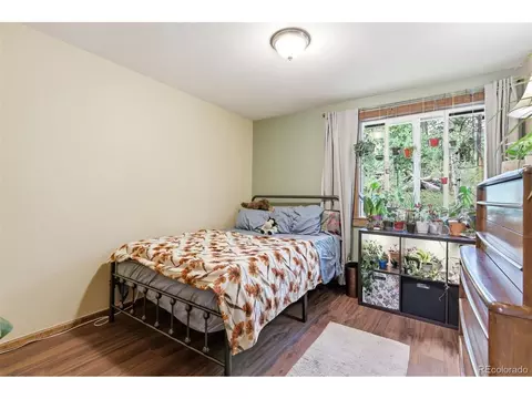 Bedroom - 19133 Silver Ranch Rd, Conifer, CO 80433 photo 4 of 5