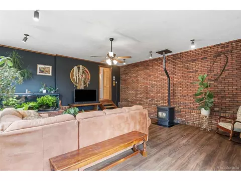 Living - 19133 Silver Ranch Rd, Conifer, CO 80433 photo 7 of 8