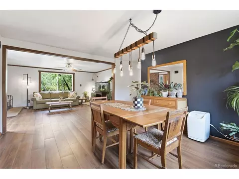 Dining - 19133 Silver Ranch Rd, Conifer, CO 80433 photo 2 of 2