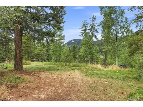 Exterior - 19133 Silver Ranch Rd, Conifer, CO 80433 photo 9 of 10