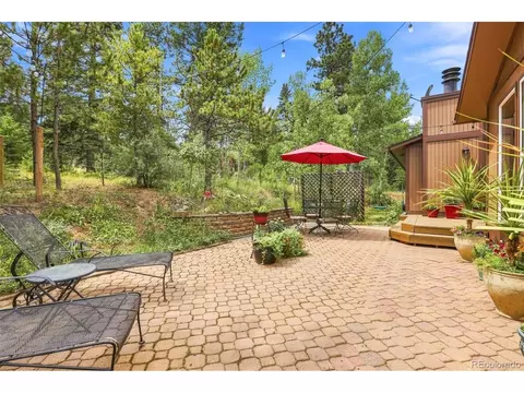 Exterior - 19133 Silver Ranch Rd, Conifer, CO 80433 photo 3 of 10