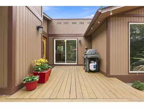 Exterior - 19133 Silver Ranch Rd, Conifer, CO 80433 photo 6 of 10