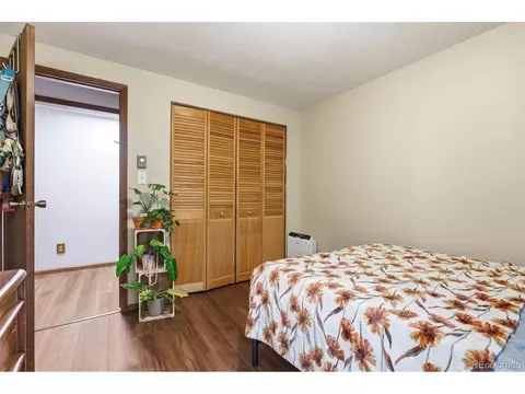 Bedroom - 19133 Silver Ranch Rd, Conifer, CO 80433 photo 5 of 5