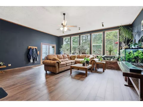 Living - 19133 Silver Ranch Rd, Conifer, CO 80433 photo 6 of 8
