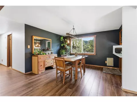 Dining - 19133 Silver Ranch Rd, Conifer, CO 80433 photo 1 of 2