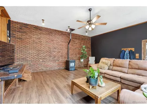 Living - 19133 Silver Ranch Rd, Conifer, CO 80433 photo 8 of 8