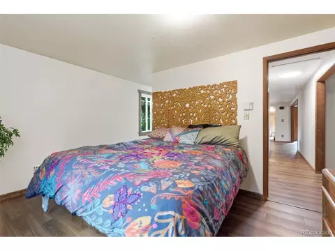 Bedroom - 19133 Silver Ranch Rd, Conifer, CO 80433 photo 2 of 5