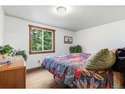 Bedroom - 19133 Silver Ranch Rd, Conifer, CO 80433 photo 1 of 5