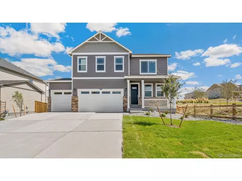 14309 Beebalm Ave, Parker, CO 80134