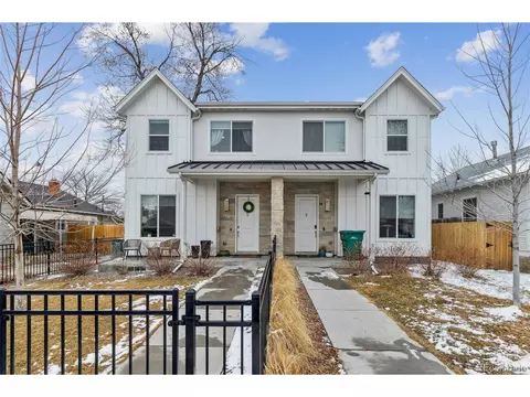 2840 S Bannock St, Englewood, CO 80110