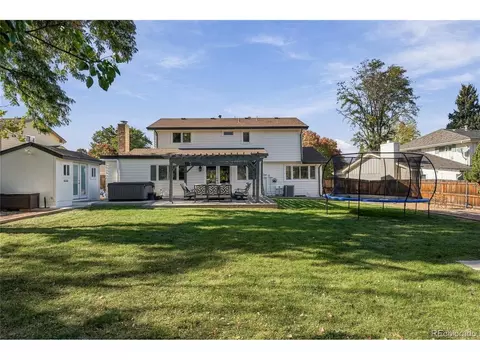 Exterior - 7624 E Mercer Pl, Denver, CO 80237 photo 7 of 8