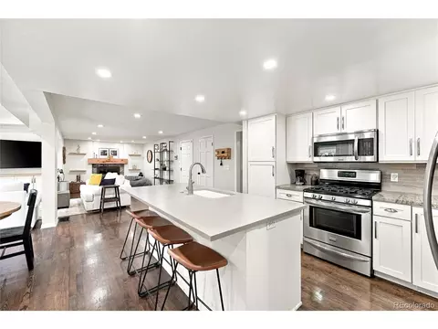 Kitchen - 7624 E Mercer Pl, Denver, CO 80237 photo 1 of 4