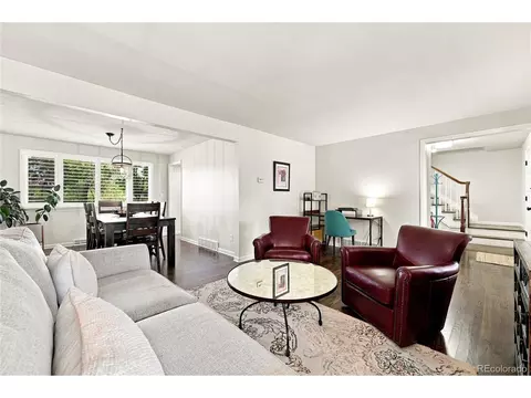 Living - 7624 E Mercer Pl, Denver, CO 80237 photo 4 of 6