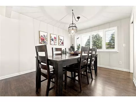 Dining - 7624 E Mercer Pl, Denver, CO 80237 photo 4 of 4