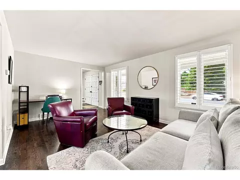 Living - 7624 E Mercer Pl, Denver, CO 80237 photo 5 of 6