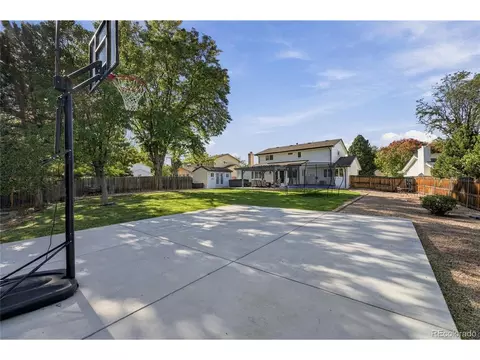 Exterior - 7624 E Mercer Pl, Denver, CO 80237 photo 6 of 8