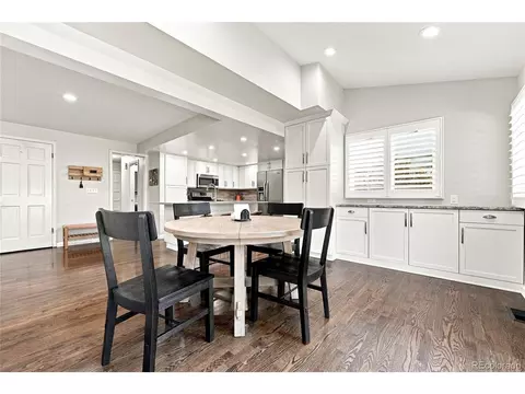 Dining - 7624 E Mercer Pl, Denver, CO 80237 photo 1 of 4