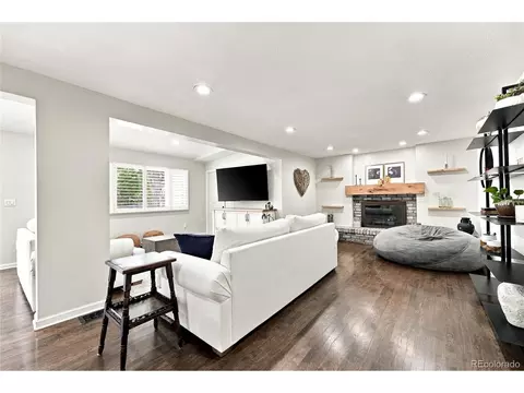 Living - 7624 E Mercer Pl, Denver, CO 80237 photo 3 of 6