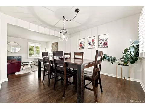 Dining - 7624 E Mercer Pl, Denver, CO 80237 photo 3 of 4