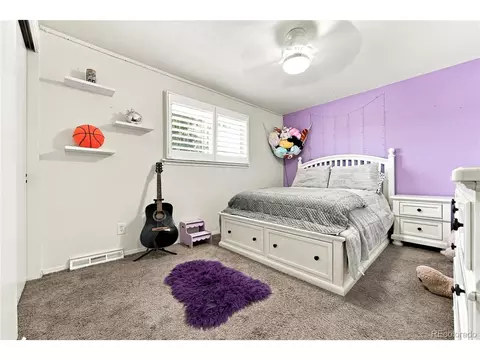 Bedroom - 7624 E Mercer Pl, Denver, CO 80237 photo 3 of 5