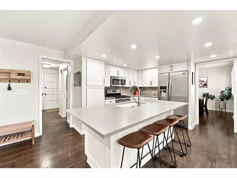 Kitchen - 7624 E Mercer Pl, Denver, CO 80237 photo 3 of 4