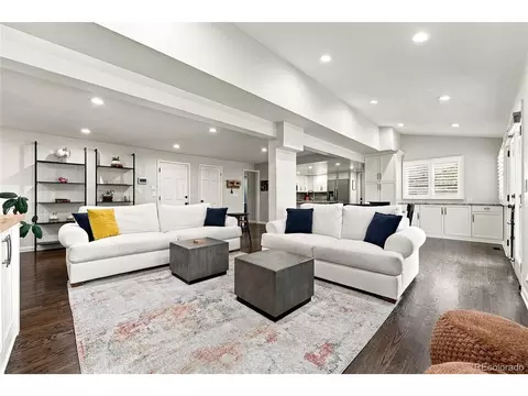 Living - 7624 E Mercer Pl, Denver, CO 80237 photo 2 of 6