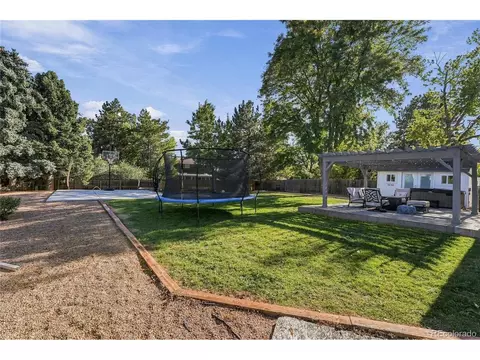 Exterior - 7624 E Mercer Pl, Denver, CO 80237 photo 5 of 8