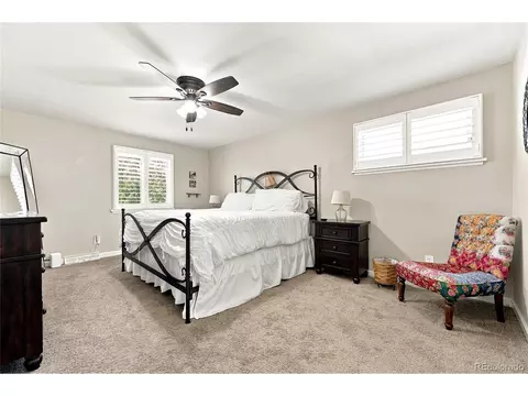 Bedroom - 7624 E Mercer Pl, Denver, CO 80237 photo 1 of 5