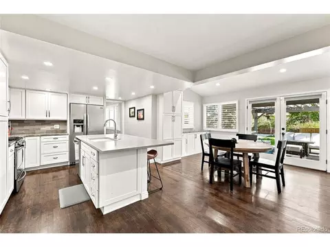 Kitchen - 7624 E Mercer Pl, Denver, CO 80237 photo 4 of 4