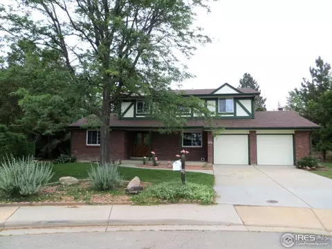 4887 Fairlawn Cir, Boulder, CO 80301 photo 1