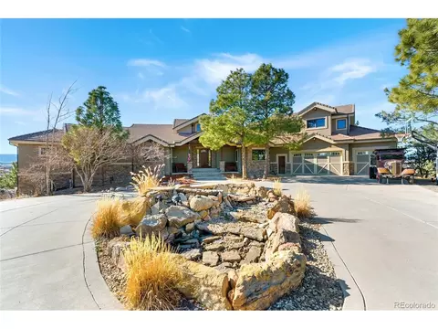 2256 W Wolfensberger Rd, Castle Rock, CO 80109