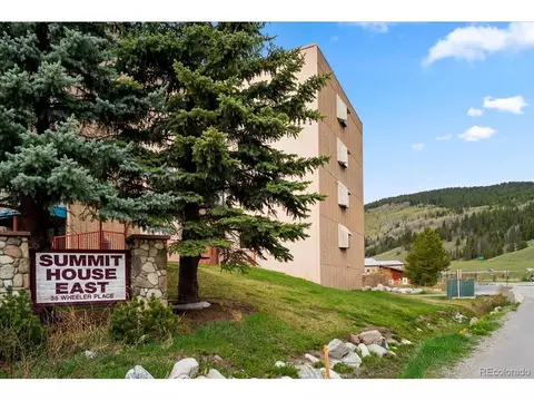 35 Wheeler Pl #303, Frisco, CO 80443
