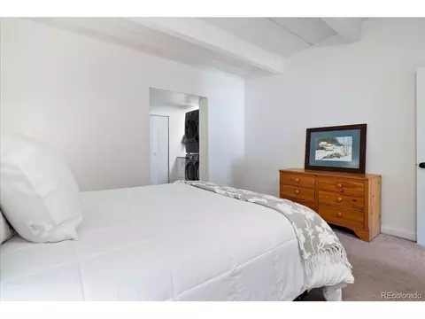 Bedroom - 35 Wheeler Pl #303, Frisco, CO 80443 photo 4 of 6