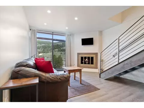 Living - 35 Wheeler Pl #303, Frisco, CO 80443 photo 2 of 3