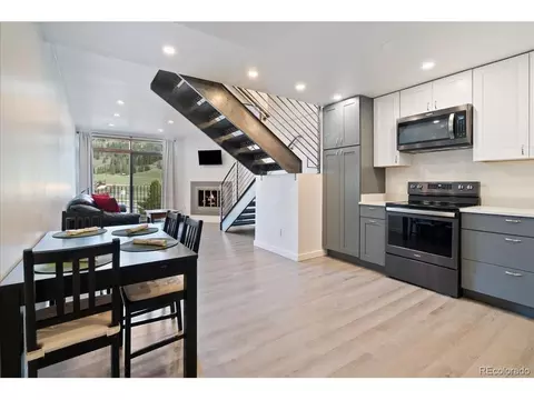 Kitchen - 35 Wheeler Pl #303, Frisco, CO 80443 photo 1 of 2