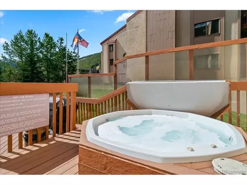 Exterior - 35 Wheeler Pl #303, Frisco, CO 80443 photo 2 of 6