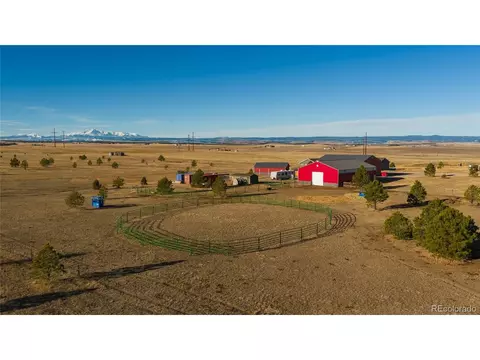 24965 Cave Spring Trl, Elbert, CO 80106