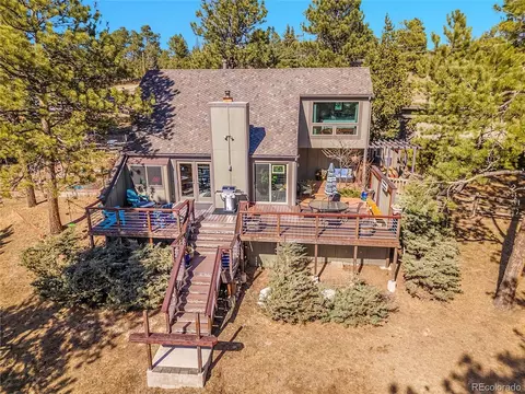 3817 Ponderosa Dr, Evergreen, CO 80439