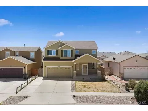8333 Hames Dr, Colorado Springs, CO 80951