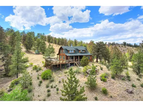 17665 Hwy 9, Hartsel, CO 80449