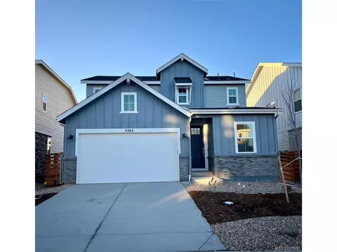 3383 N Catawba Way, Aurora, CO 80019