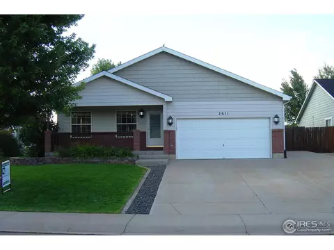 2611 Coronado Bay, Evans, CO 80620 photo 1