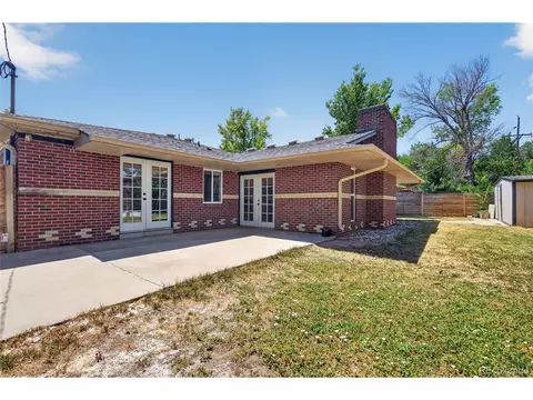 Exterior - 7981 Robin Ln, Denver, CO 80221 photo 3 of 4