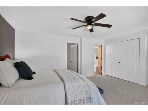 Bedroom - 7981 Robin Ln, Denver, CO 80221 photo 3 of 6